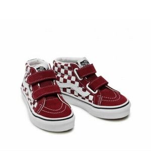 Vans sk8-mid reissue v